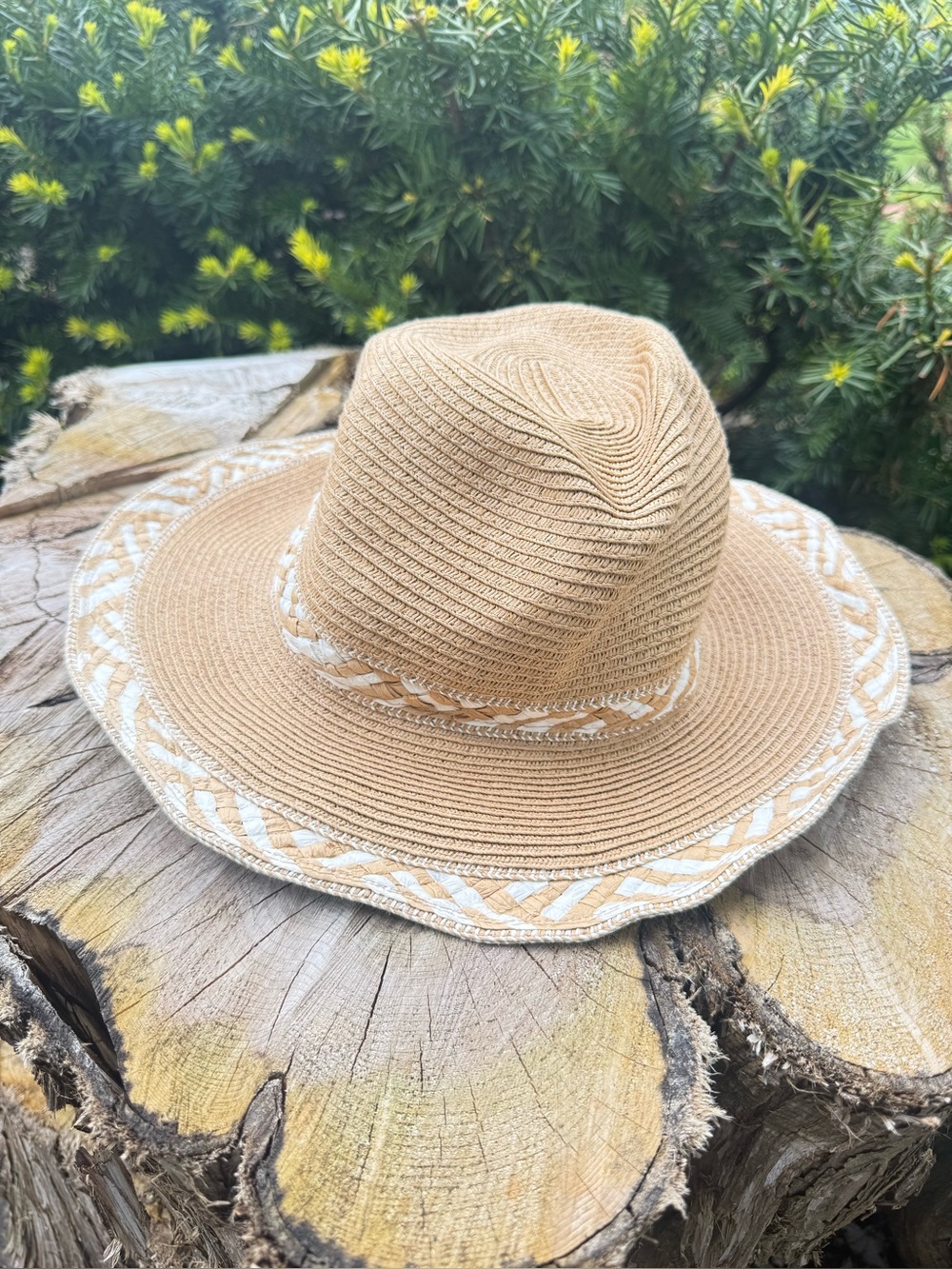 Physician Endorsed Straw Sun Hat